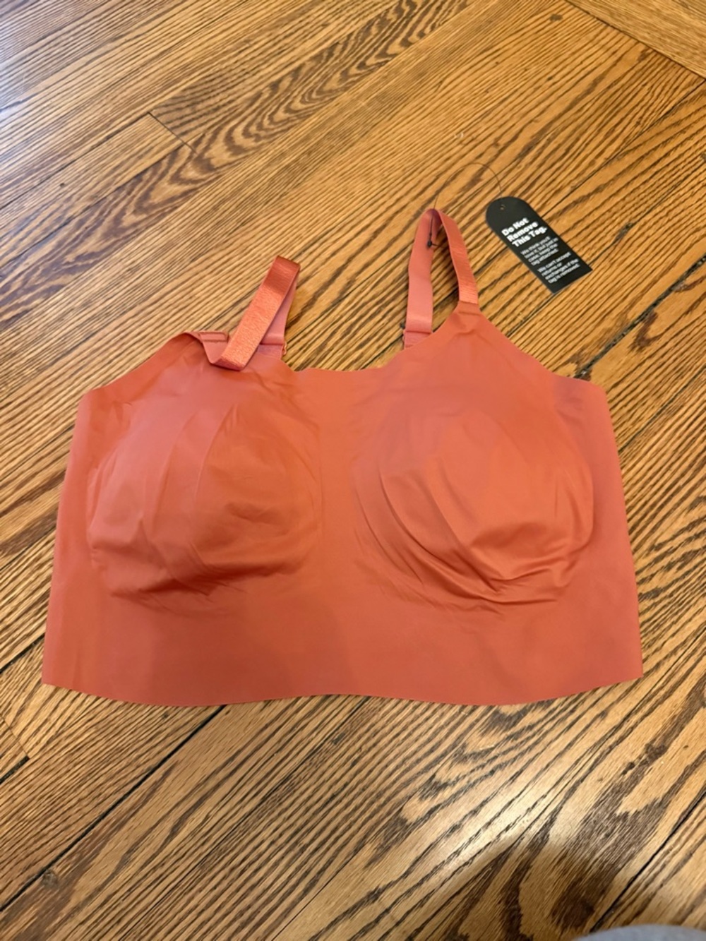 Eby Support Bralette